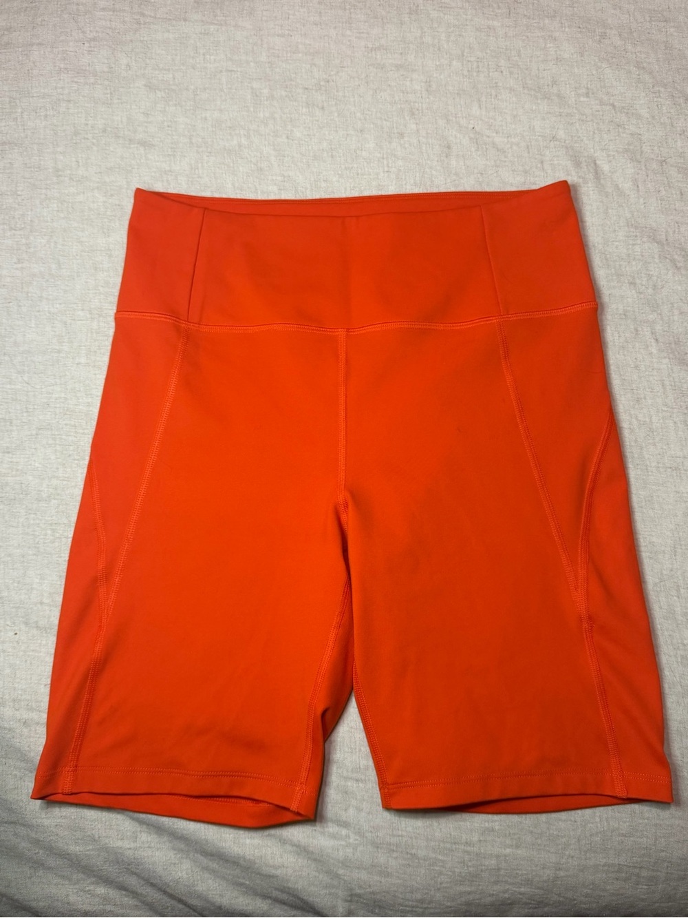 GIRLFRIEND COLLECTIVE high rise bike short - large